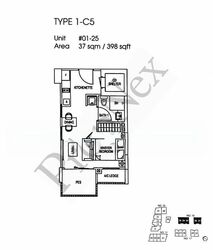 Parc Elegance (D15), Apartment #580128071